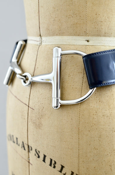 Gucci by Tom Ford Oversized Horsebit Belt