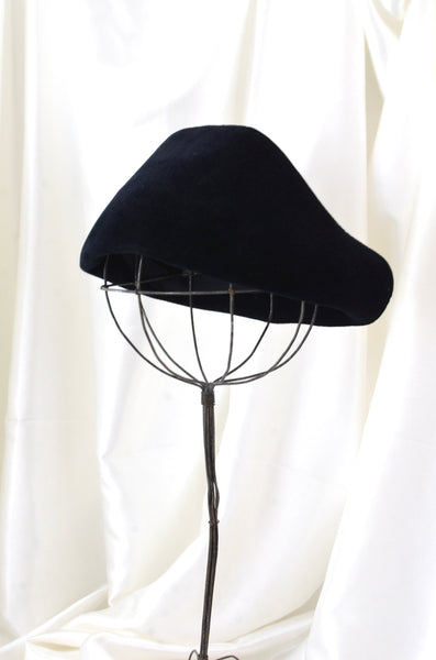 Vintage Velvet Hat