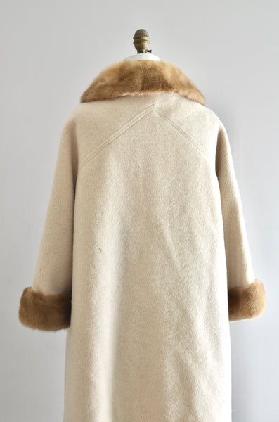 Vintage 1960s Glenbrooke Coat