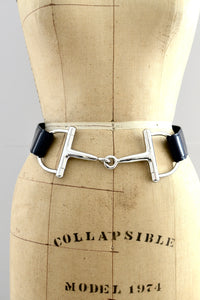 Gucci by Tom Ford Oversized Horsebit Belt