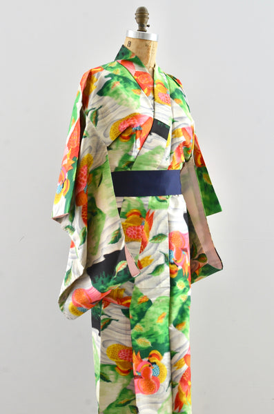 Kamo Vintage Kimono