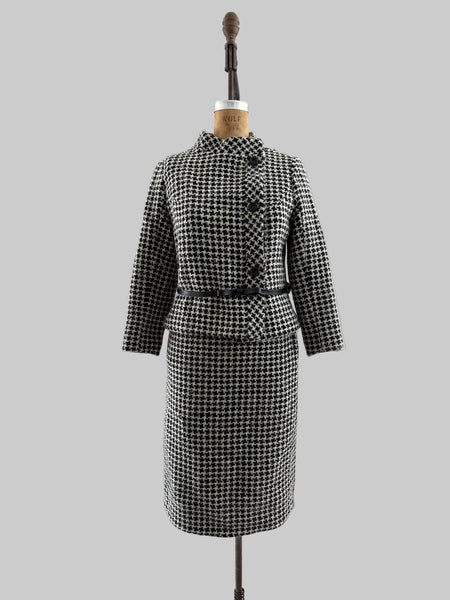 Vintage 1960s Tweed Suit