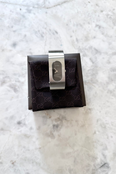 Gucci Watch Bangle 2400L