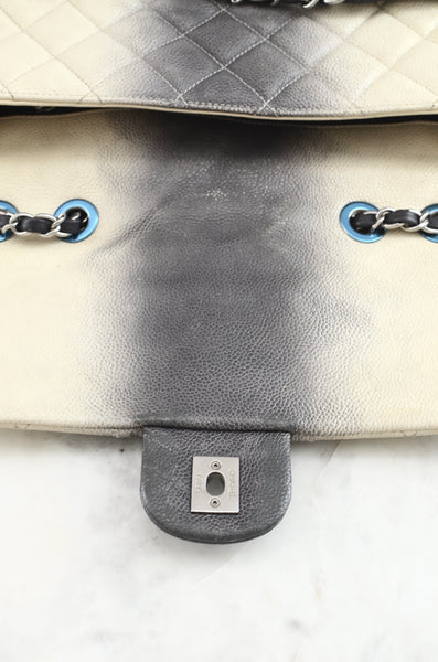 CHANEL Ombré Flap Bag