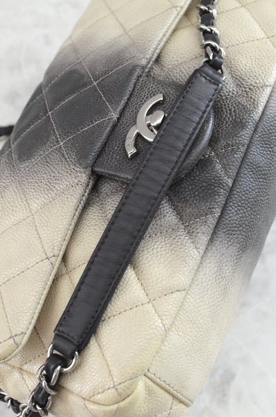 CHANEL Ombré Flap Bag