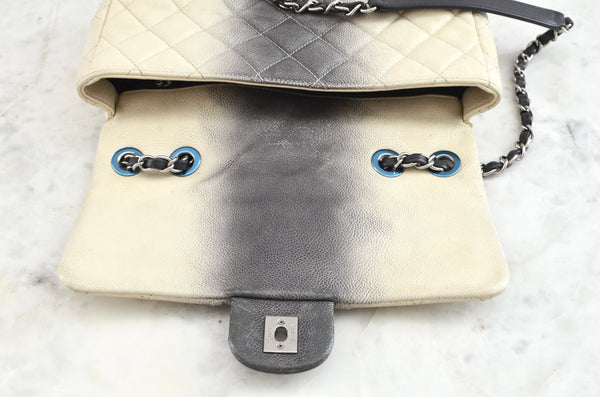 CHANEL Ombré Flap Bag