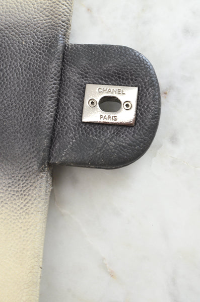 CHANEL Ombré Flap Bag