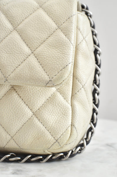 CHANEL Ombré Flap Bag