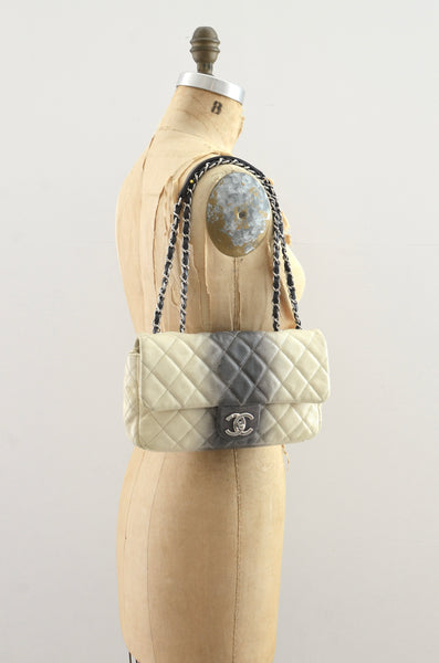 CHANEL Ombré Flap Bag