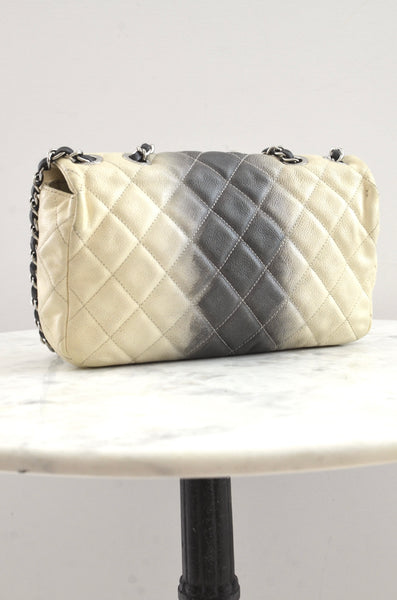 CHANEL Ombré Flap Bag