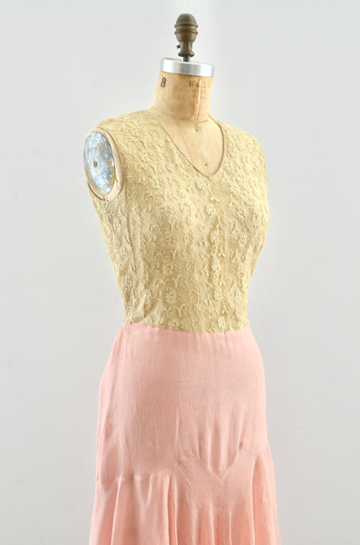 1920's "Ambrosia" Dress