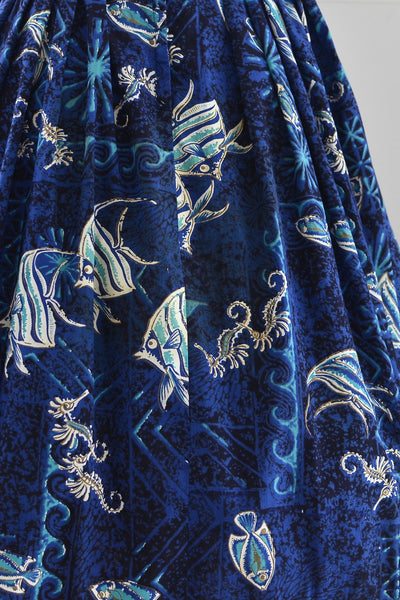 Surf 'n Sand Dress - Pickled Vintage