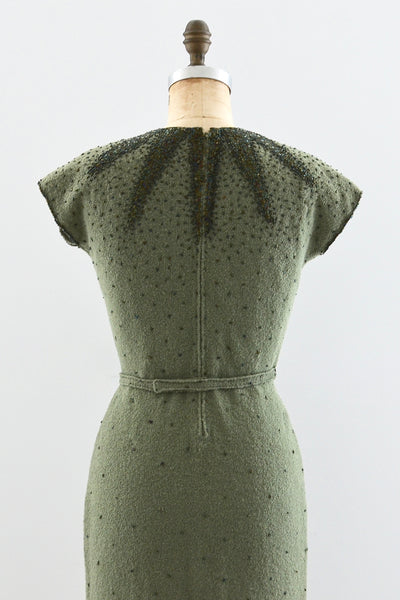 Gene Shelly Starburst Dress - Pickled Vintage