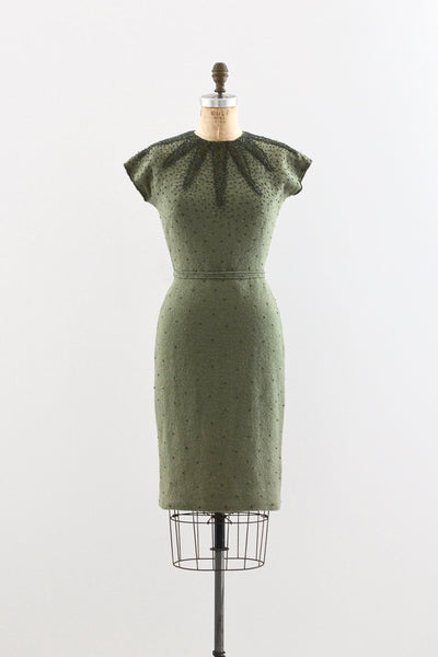 Gene Shelly Starburst Dress - Pickled Vintage