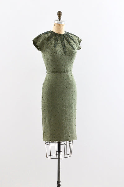 Gene Shelly Starburst Dress - Pickled Vintage