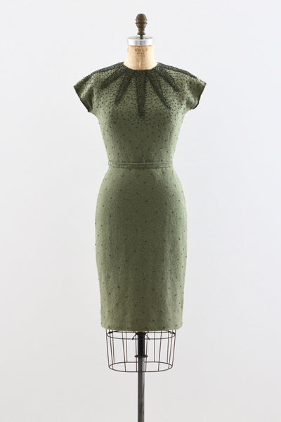 Gene Shelly Starburst Dress - Pickled Vintage