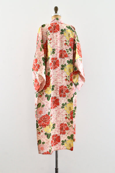 Full Bloom Kimono