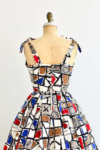Shaheen Dress - Pickled Vintage