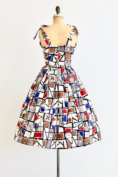 Shaheen Dress - Pickled Vintage