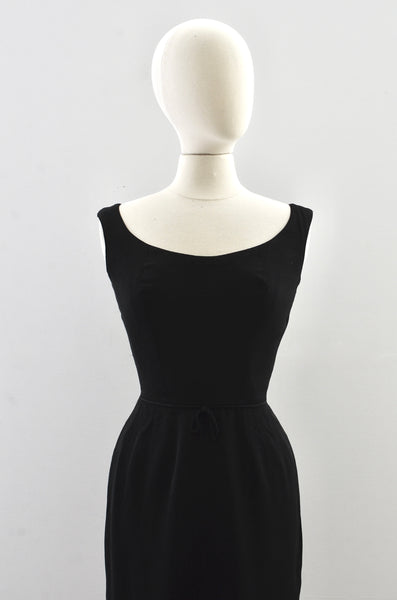 1950's Ceil Chapman Dress