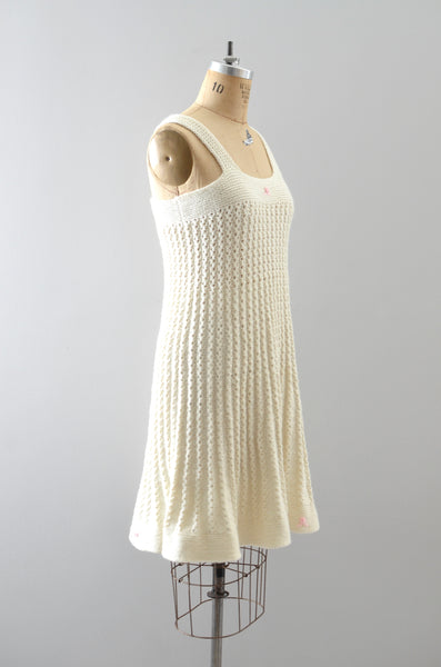 Crochet Dress
