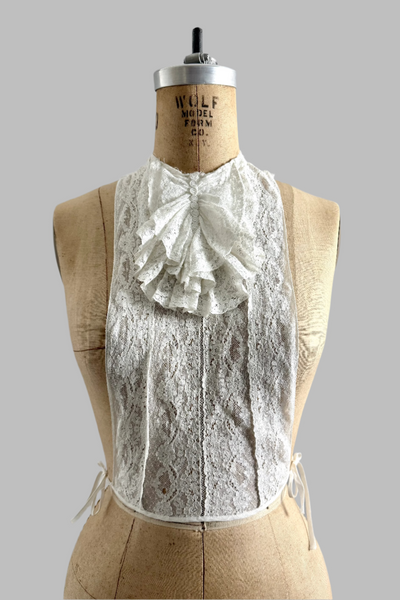 Antique Lace Dickey