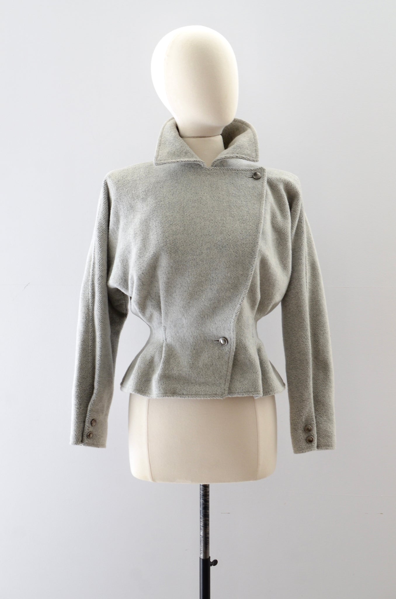 Vintage Ungaro Cropped Jacket