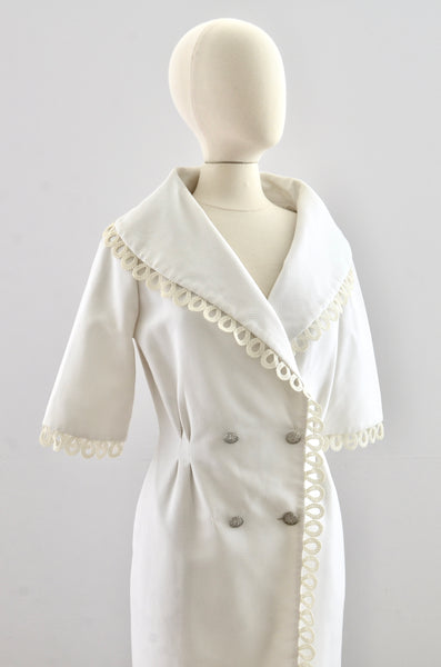 Vintage Victor Costa Coat Dress