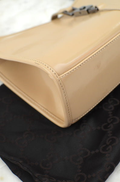 Gucci Mini Jackie Beige Bag