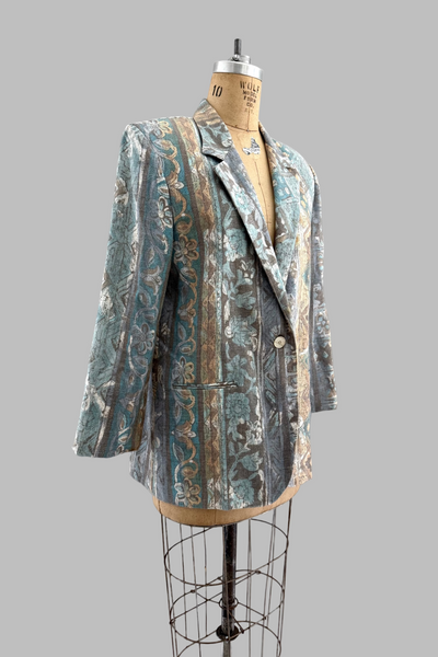 Vintage Blazer Jacket