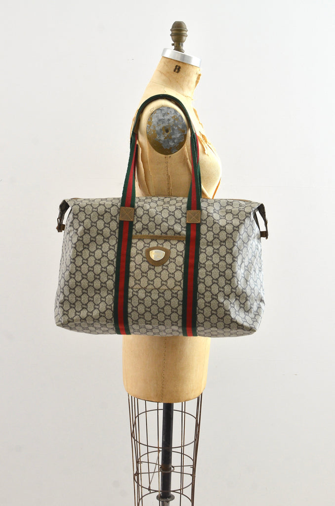 Gucci weekender tote Clearance