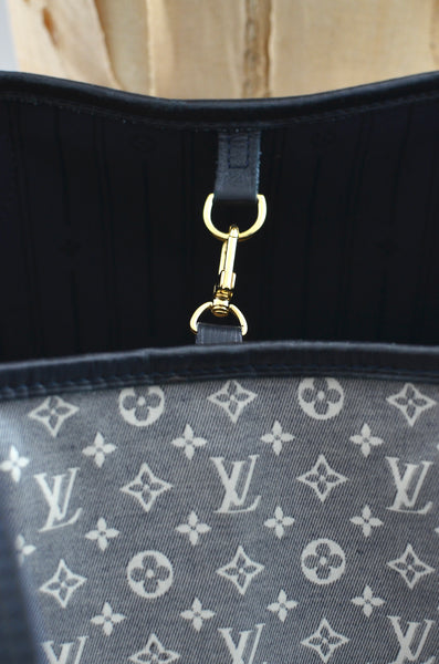 Louis Vuitton Monogram Idylle Neverfull MM