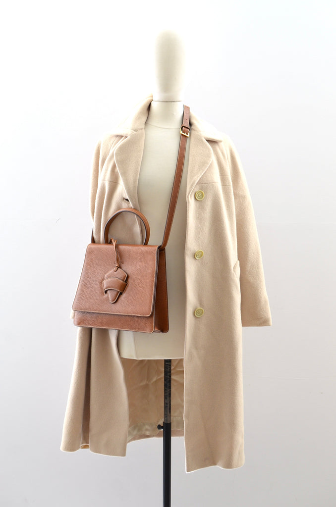 Loewe vintage 2way online shoulder bag