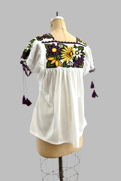 Vintage Mexican Top