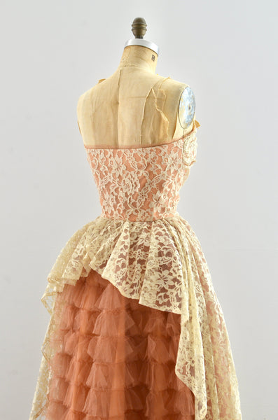 Vintage 1950s Will Steinman Dress