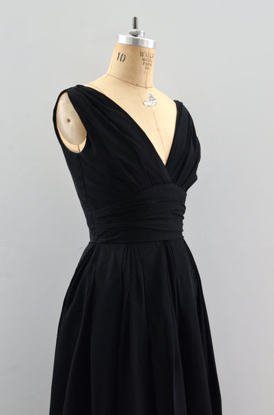 Vintage 1950s Party Dress