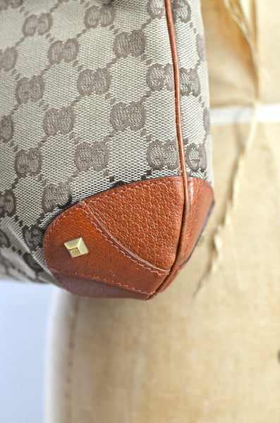 Gucci Piston Lock Jackie Hobo