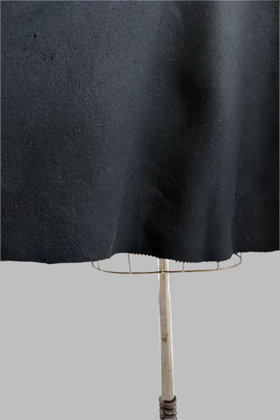 1950s Fruit Basket Felt Skirt