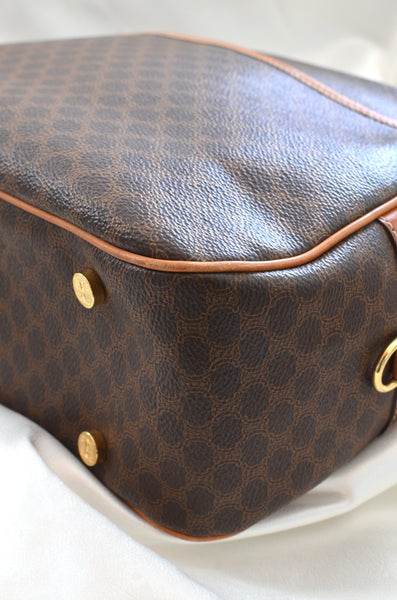 Celine Macadam Top-Handle Bag