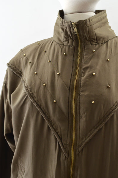 Vintage Silk Jacket