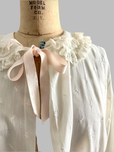 1950s Bed Jacket