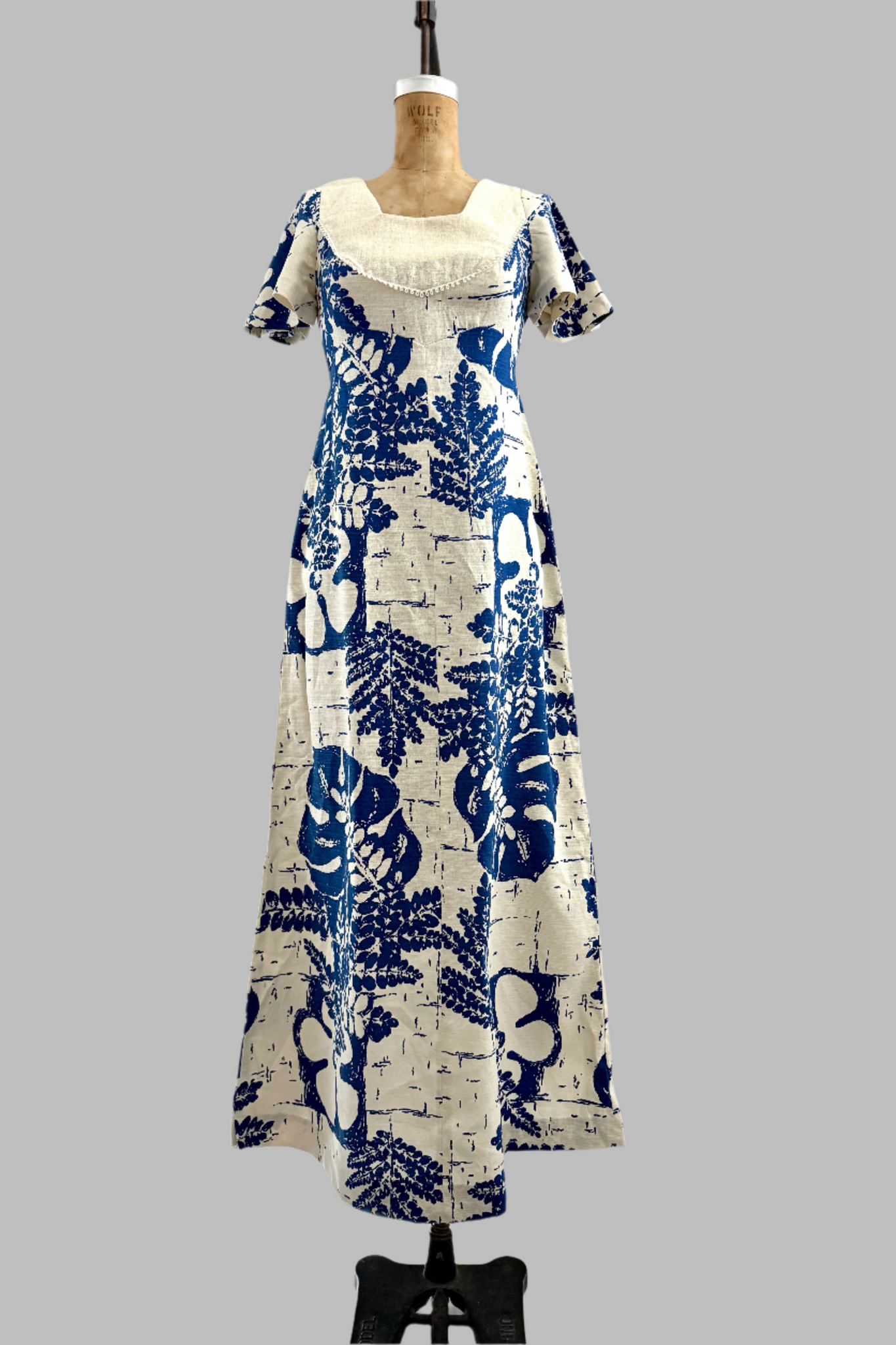 Vintage 1960s Liberty House Dress