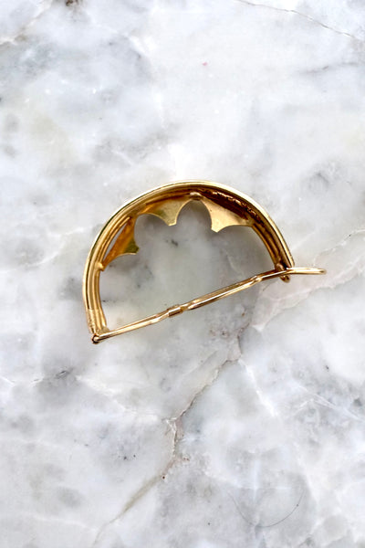 Vintage Bar Barrette