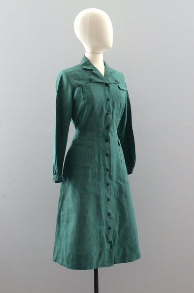 Vintage 1950s Uniform