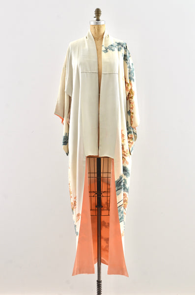 Kisetsu Vintage Kimono