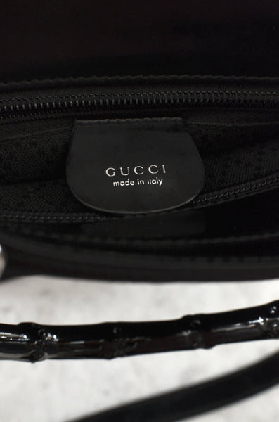 Gucci Bamboo Two Way Bag