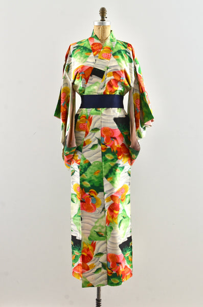 Kamo Vintage Kimono