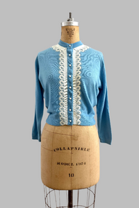 Vintage 1950s Cardigan