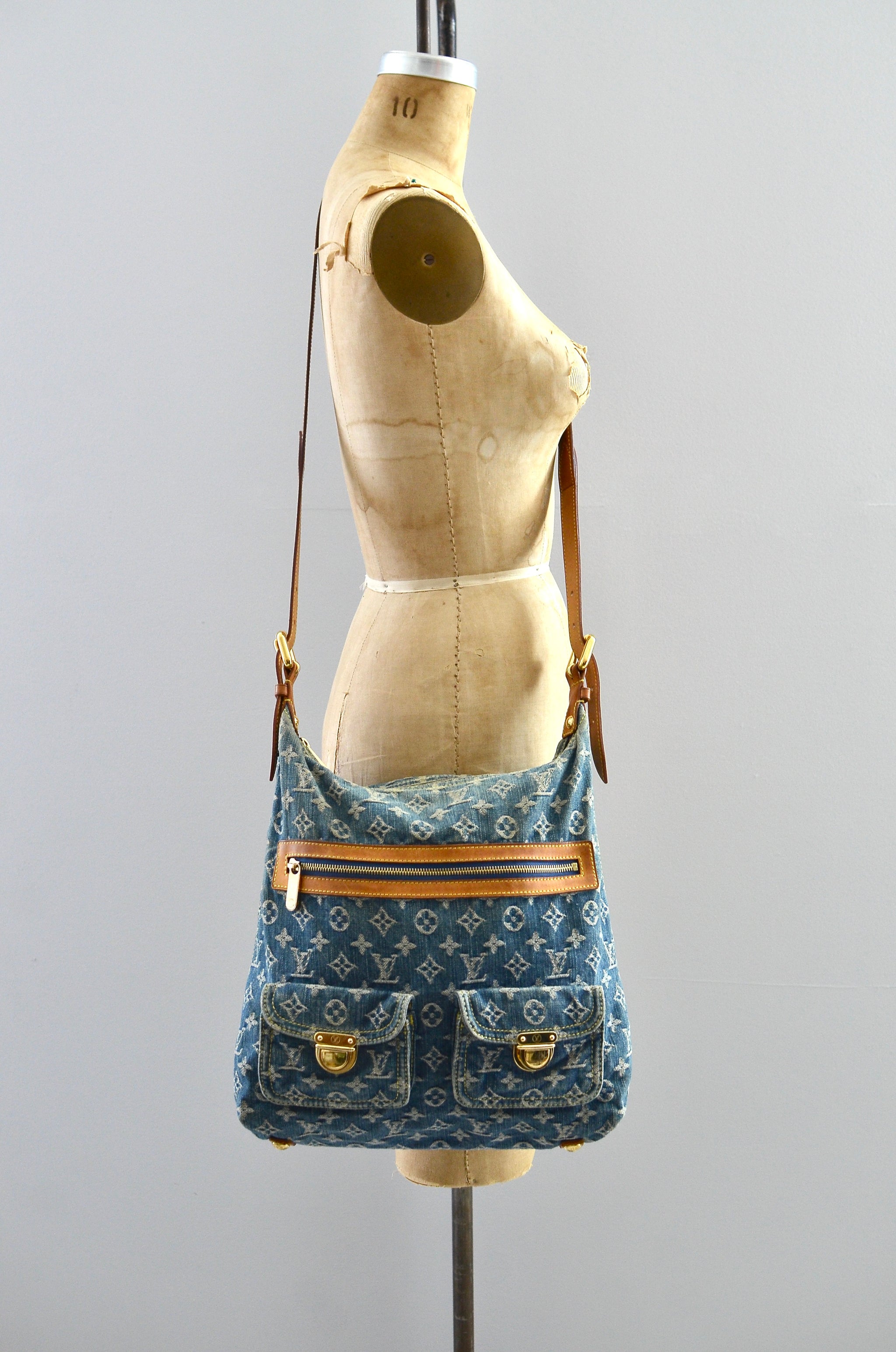 Louis vuitton baggy gm hotsell
