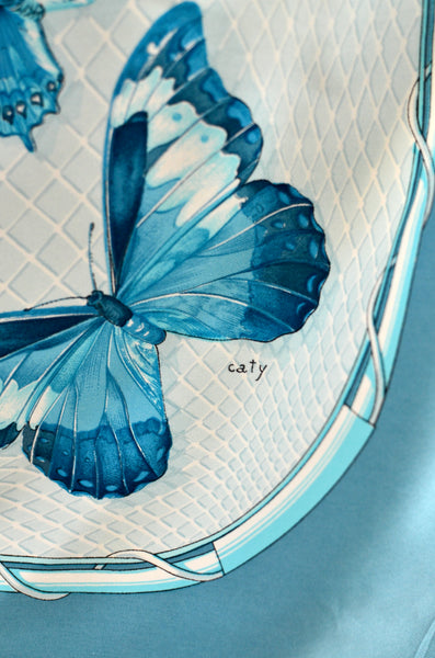 Hermes Farandole Scarf